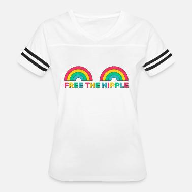No Bra Club Tees Free The Nipple 
